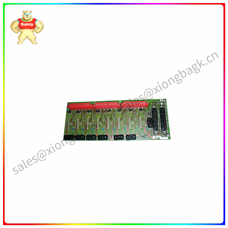 DCS-51304337-150MC-TAIH12  Process control module   Implement various control strategies