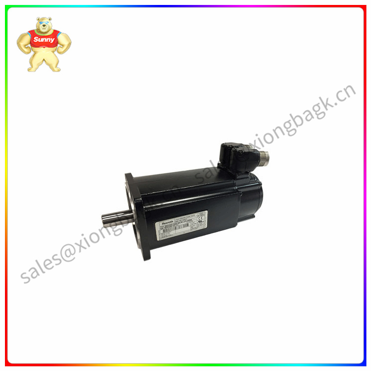 MKD071B-035-KP1-KN   Servo motor   Precise control of mechanical motion