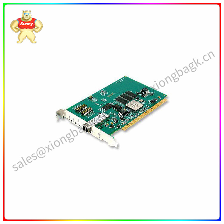 PCIE-5565RC-100000   Reflection memory card   With high transmission speed and large capacity