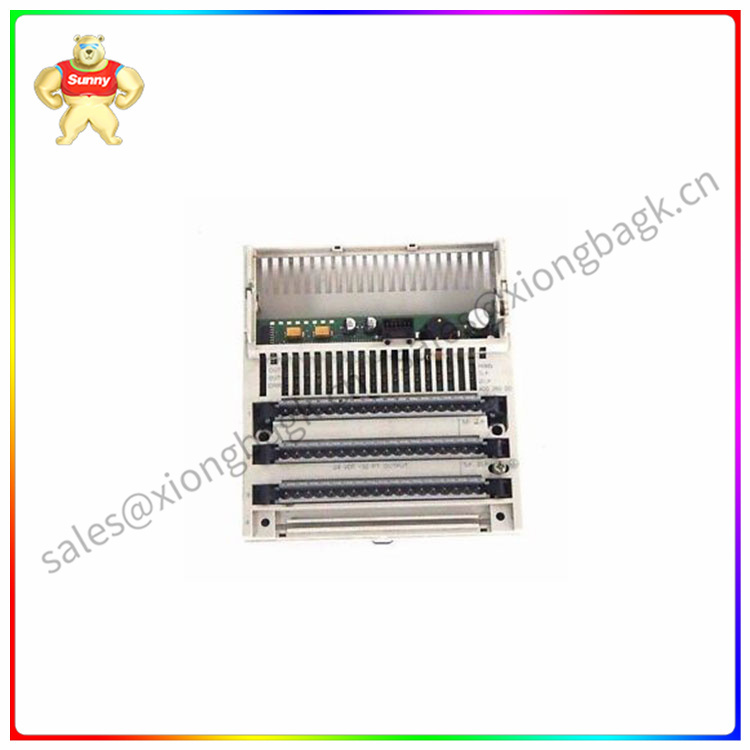 170ADO35000  Solid state discrete output module  The control signal can be output in real time