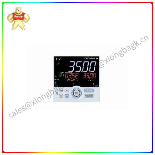 UP55A-201-11-00  Digital output module  Supports up to 30 program modes