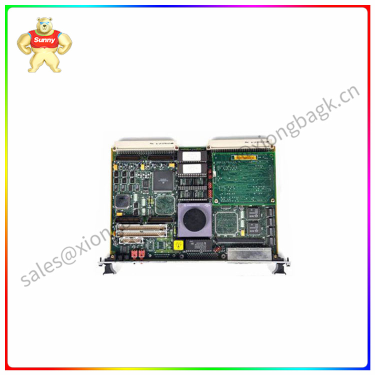 MVME162-220   VME bus module  High speed data transmission capability
