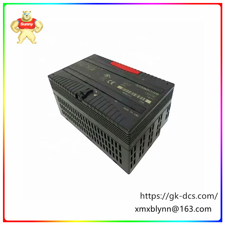 IC200MDL240B  Programmable logic controller module  Supports multiple communication protocols