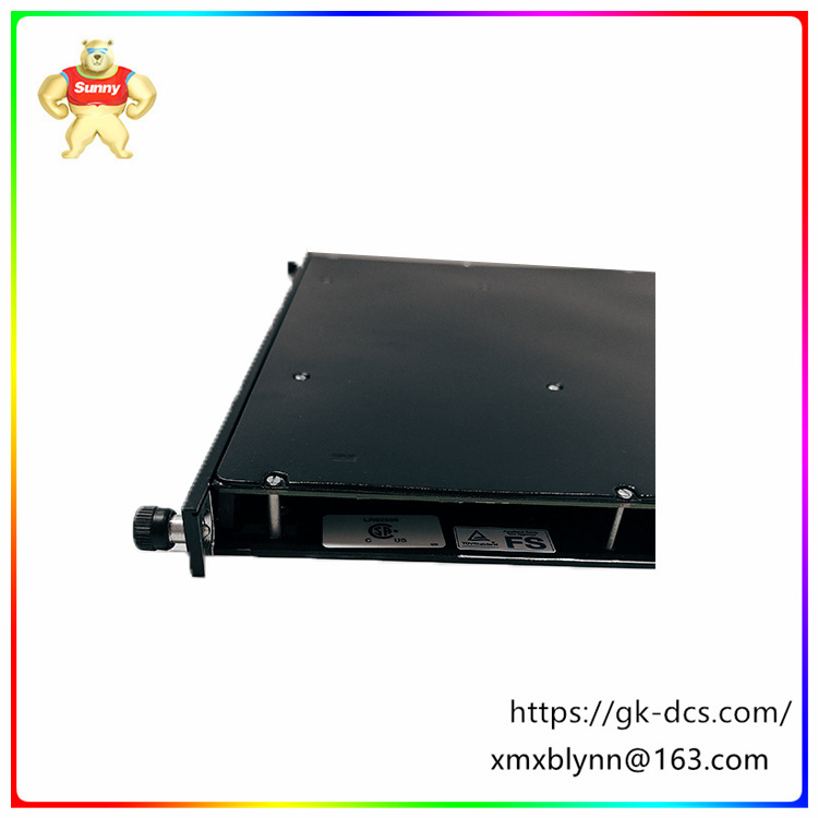3503EC1  Controller for safety instrumentation system   Multiple fieldbus options are supported