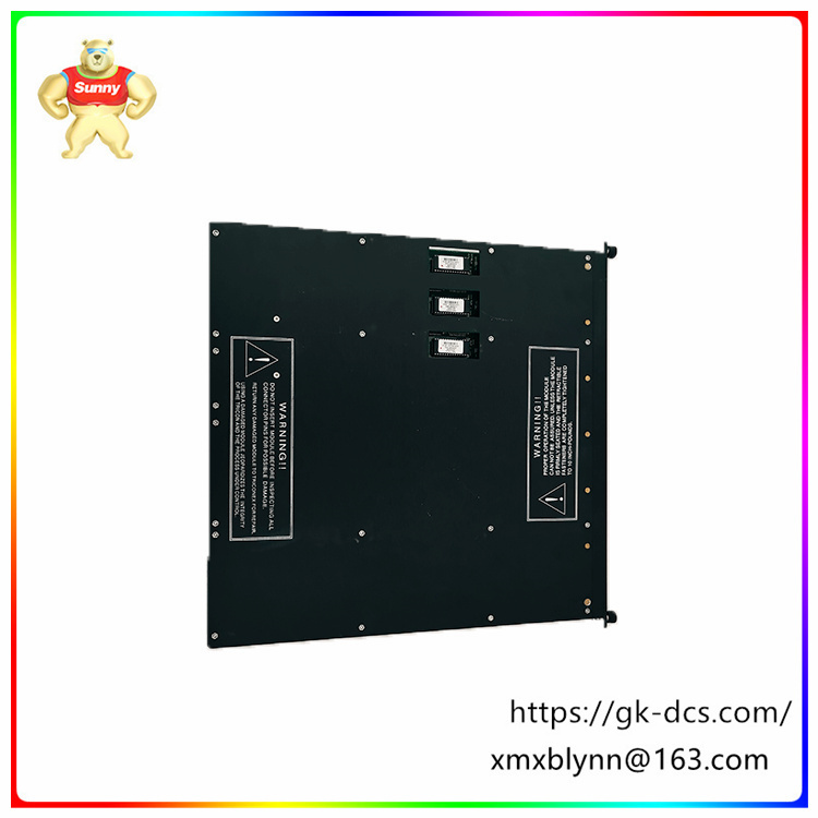 3503EC1  Controller for safety instrumentation system   Multiple fieldbus options are supported