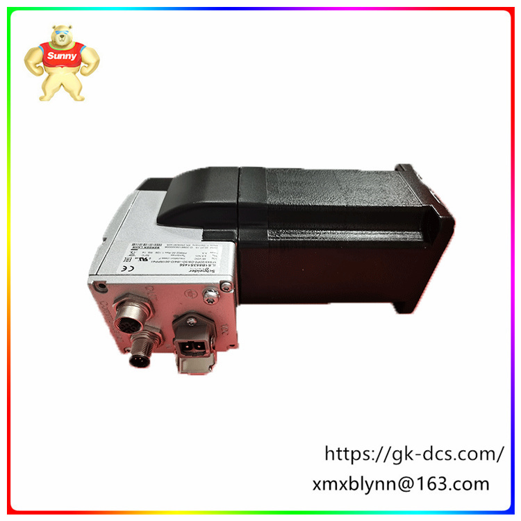 ILS1B853S1456   Integrated driver   Achieve precise control of construction equipment
