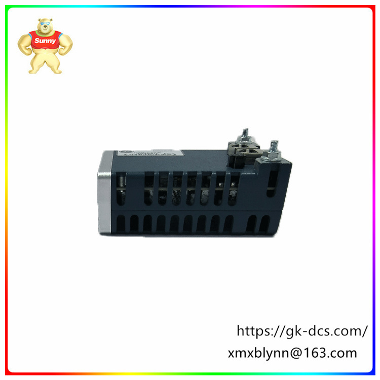 IS420YDIAS1B  Analog input/output module   Receive and process signals from sensors in the process flow