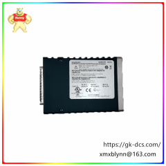 IS420YDOAS1B   Discrete input/output module  Supports a variety of different input/output interfaces and communication protocols