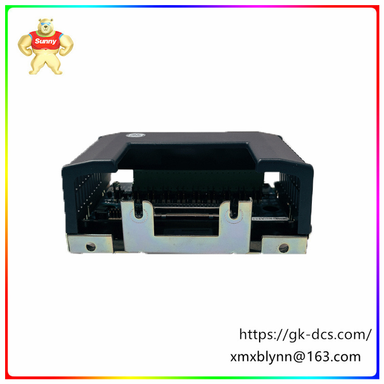 IS420YDOAS1B   Discrete input/output module  Supports a variety of different input/output interfaces and communication protocols