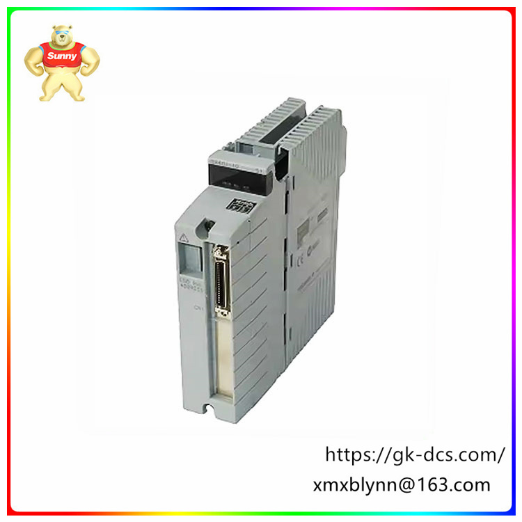 SB401-50  Controller module  Responsible for monitoring and adjusting key parameters