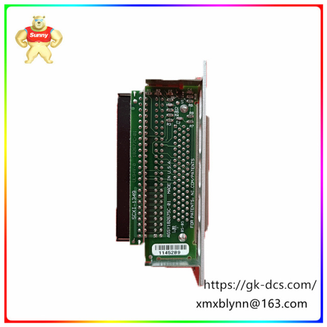 SCXI-1349  Signal conditioning module  Easy to integrate into existing measurements