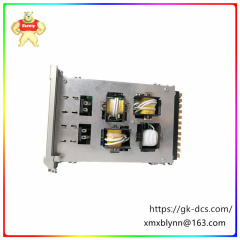 MC91 HESG440588R4 HESG112714 B   Industrial automation protection module  Monitor the various parameters of the power system