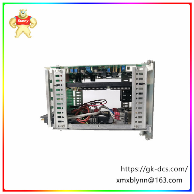 MC91 HESG440588R4 HESG112714 B   Industrial automation protection module  Monitor the various parameters of the power system