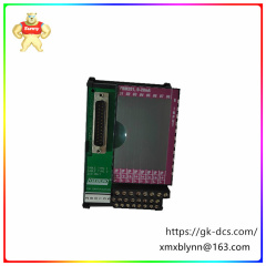 P0916AA   control module  Has multiple input and output channels