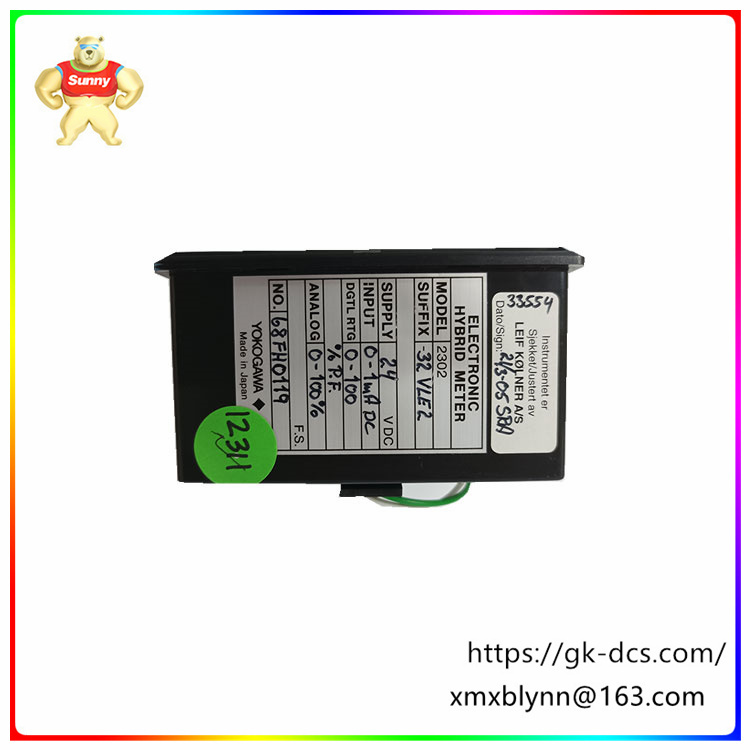 2302-32-VLE-2   data acquisition module  Collect data from multiple sensors simultaneously