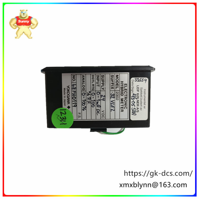 2302-32-VLE-2   data acquisition module  Collect data from multiple sensors simultaneously