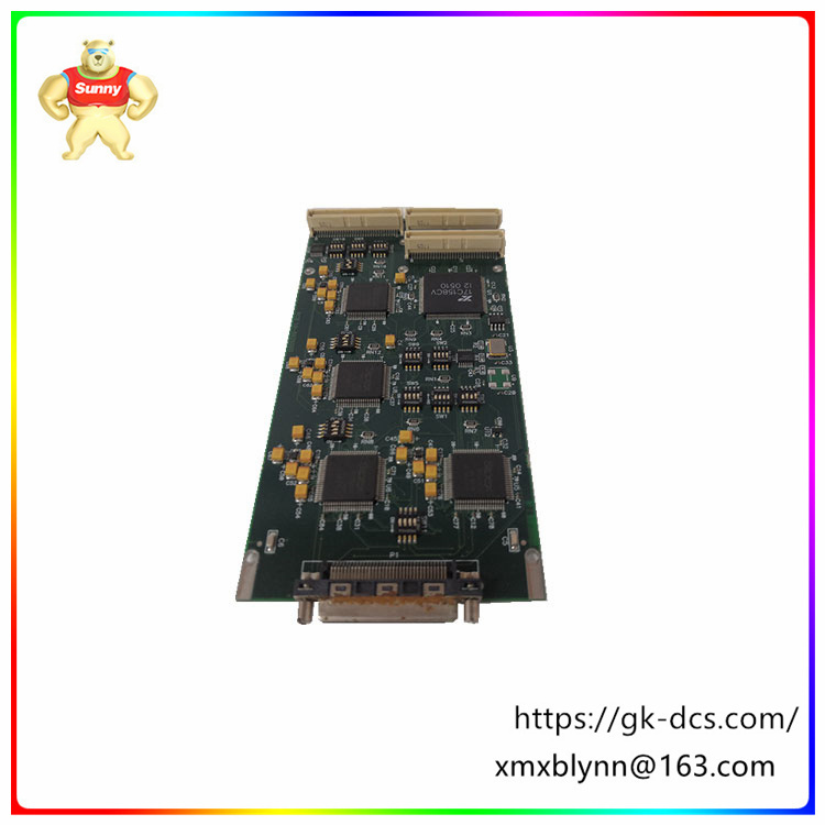 PMC422FP   automation control module    Has multiple input and output channels