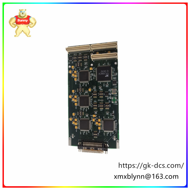 PMC422FP   automation control module    Has multiple input and output channels