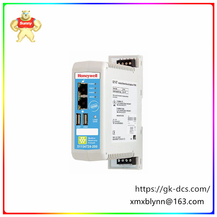 51154724-100   MODBUS/TCP firewall