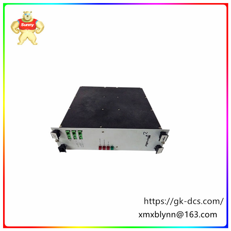 5501-467   Simplex power supply board   It has flexible parameter configuration function