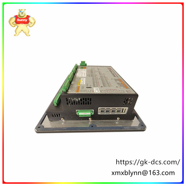 8200-1300  steam turbine control module  Supports a variety of control algorithms