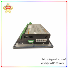 8200-1300  steam turbine control module  Supports a variety of control algorithms