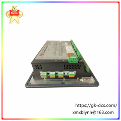 8200-1300  steam turbine control module  Supports a variety of control algorithms