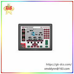 8200-1300  steam turbine control module  Supports a variety of control algorithms