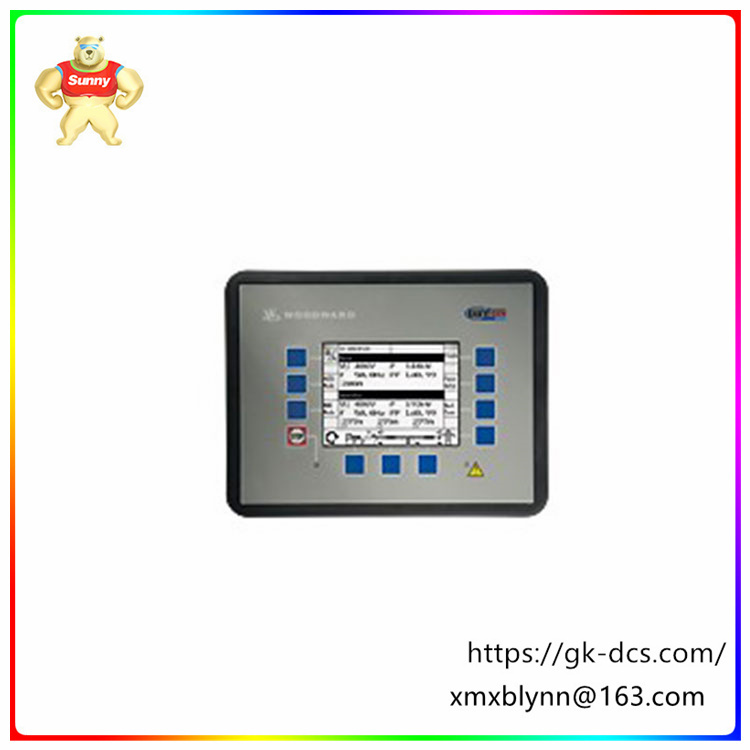 8440-2050   Generator set controller  Realize remote monitoring and control function