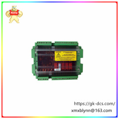 8444-1067  Synchronous generator excitation controller   Real-time monitoring of generator operating status and parameters