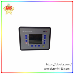 8446-1019   Digital governor  High precision speed control can be achieved