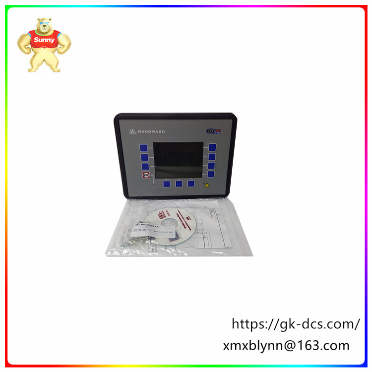 8446-1019   Digital governor  High precision speed control can be achieved