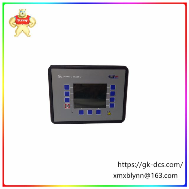 8446-1019   Digital governor  High precision speed control can be achieved