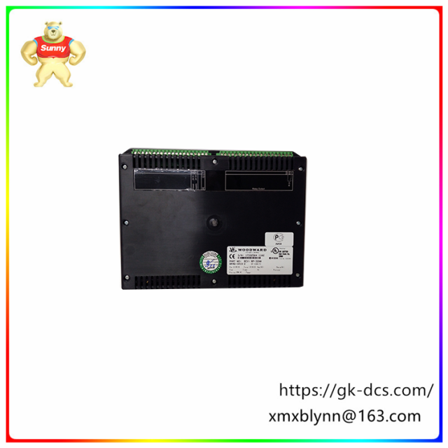 8446-1019   Digital governor  High precision speed control can be achieved