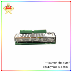 9905-973   Relay module   It can be used for gate control of water conservancy facilities