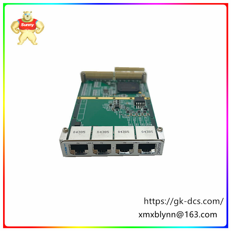RSG2PMC-RSG2PMCF-NK2   highly integrated communication module   Ability to process input signals from sensors