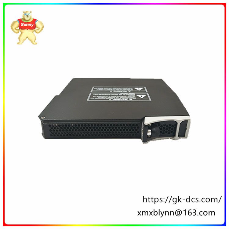 TRICONEX-3902AX   Programmable security controller   Multiple input and output options are available