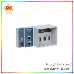 cDAQ-9185-785064-01   CompactDAQ chassis  Supports a variety of C series I/O modules