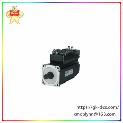 8LSA35   Servo driver  Supports a variety of communication protocols and interfaces