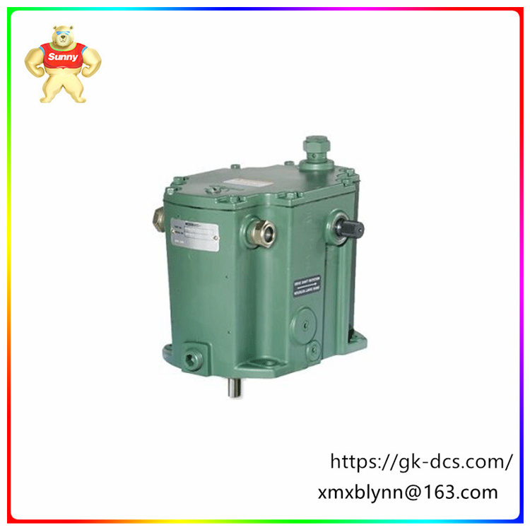 A8516-040   Mechanical hydraulic governor  NEMA A speed control
