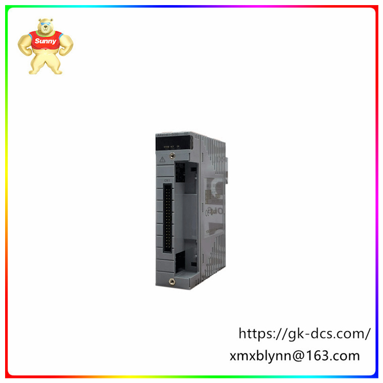 ADV559  Thermocouple input unit  Converted into a digital signal that can be recognized by the control unit