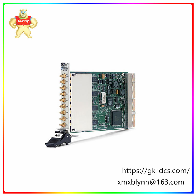 PCI-4472  8 channel dynamic signal acquisition card for high precision frequency domain measurement  It has an alix-free bandwidth of 45 kHz