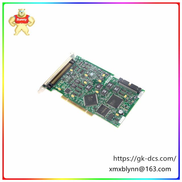 PCI-6025E  Data acquisition card  Multiple trigger modes are supported