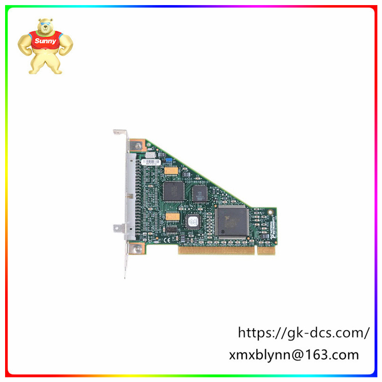 PCI-6503  digital I/O data acquisition card  Equipped with a programmable input filter