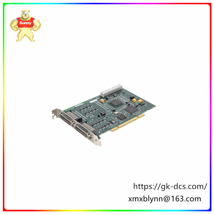 PCI-7811R   digital RIO (Reconfigurable I/O) board   Achieve frequent and fast lighting of multiple leds