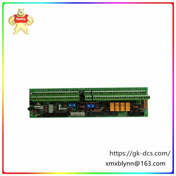 Sentech 531 Module 531X305NTBANG1 circuit board module Used to control and monitor the ...
