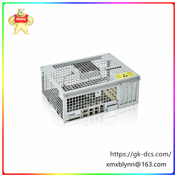DSQC639-3HAC025097-00114A Security interface module Supports redundancy ...
