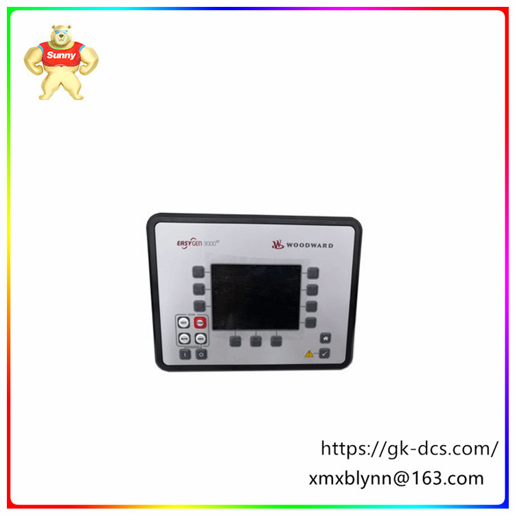 EASYGEN-3200  Generator set controller  Has multiple common power supplies
