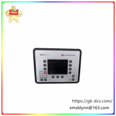 EASYGEN-3200  Generator set controller  Has multiple common power supplies