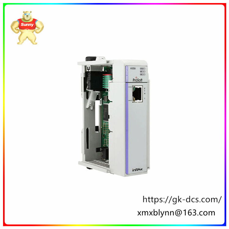 MVI56E-MNET   Communication module   Share ladder logic and module configuration files